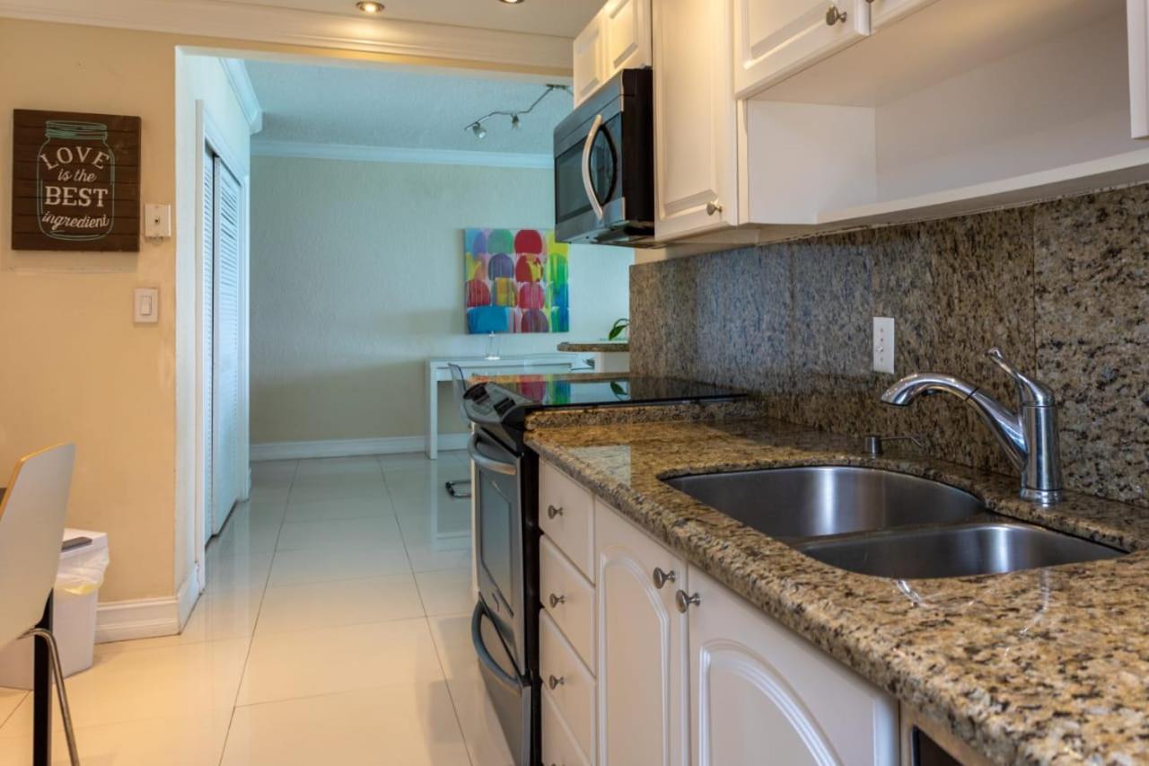 Hollywood Beach Apartment Buitenkant foto