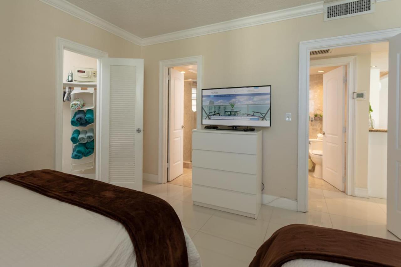 Hollywood Beach Apartment Buitenkant foto