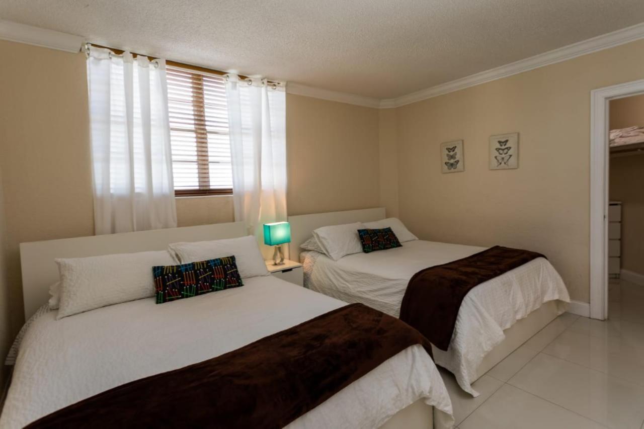 Hollywood Beach Apartment Buitenkant foto