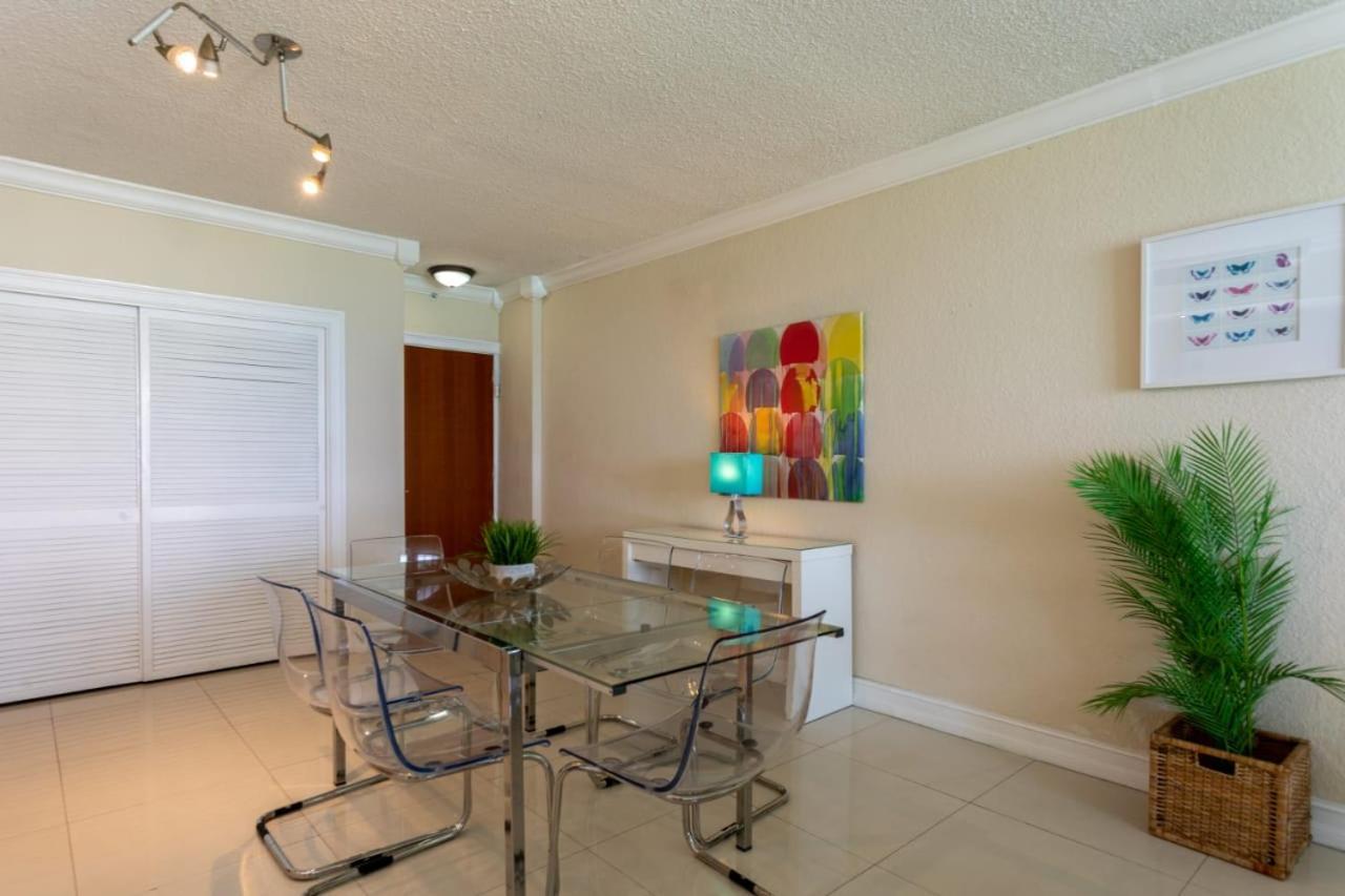 Hollywood Beach Apartment Buitenkant foto