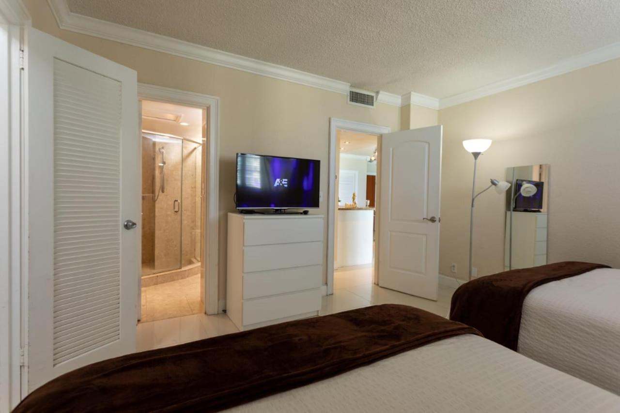 Hollywood Beach Apartment Buitenkant foto