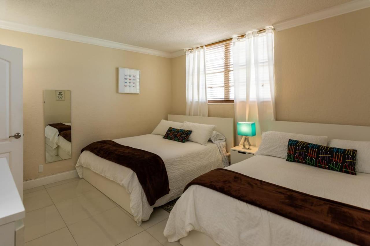 Hollywood Beach Apartment Buitenkant foto