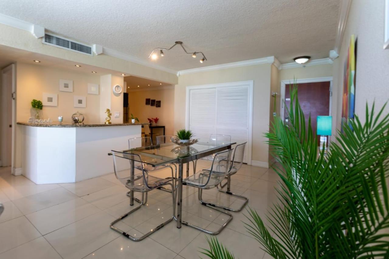 Hollywood Beach Apartment Buitenkant foto