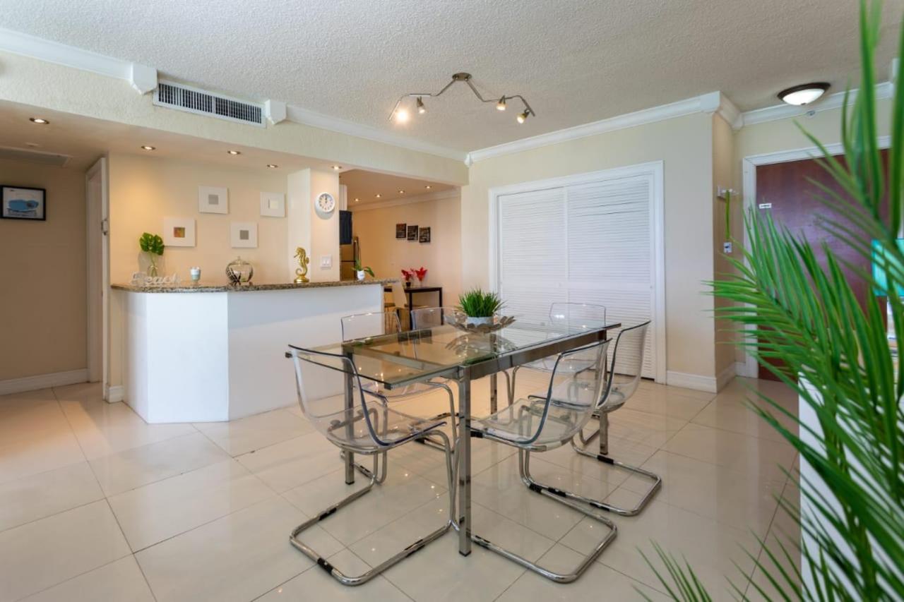 Hollywood Beach Apartment Buitenkant foto
