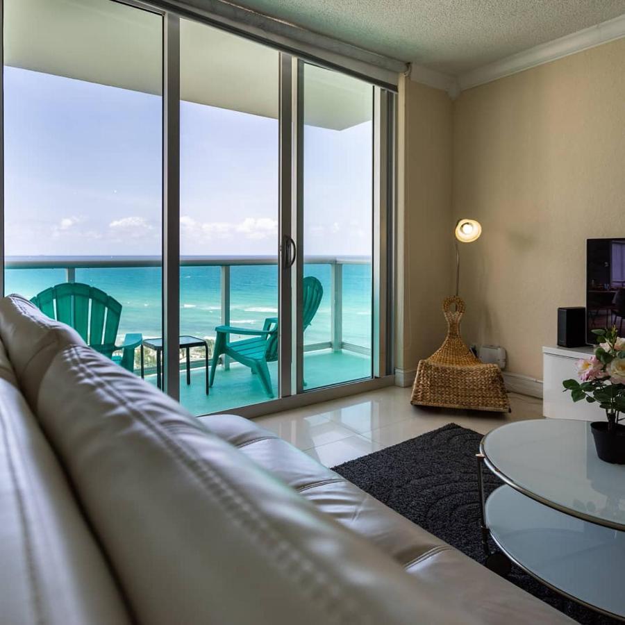 Hollywood Beach Apartment Buitenkant foto