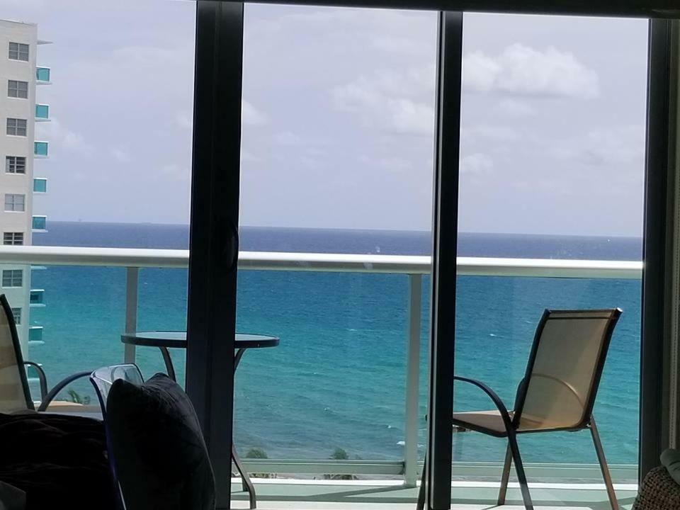 Hollywood Beach Apartment Buitenkant foto